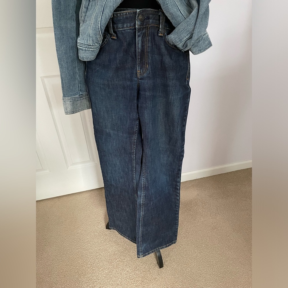 GAP jeans!